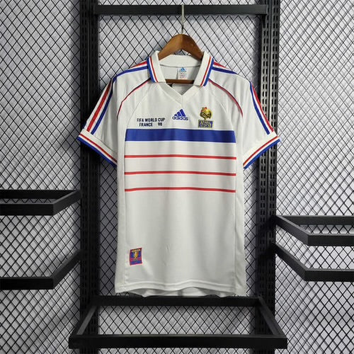 Maillot rétro France 1998