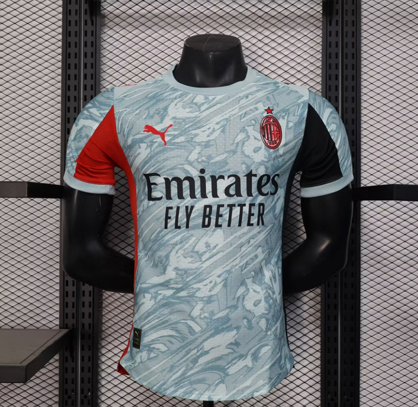 Maillot player AC Milan 25/26