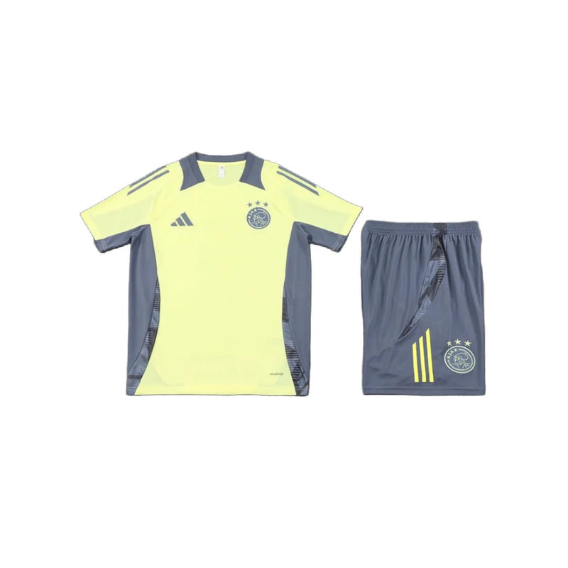 Ensemble Ajax training