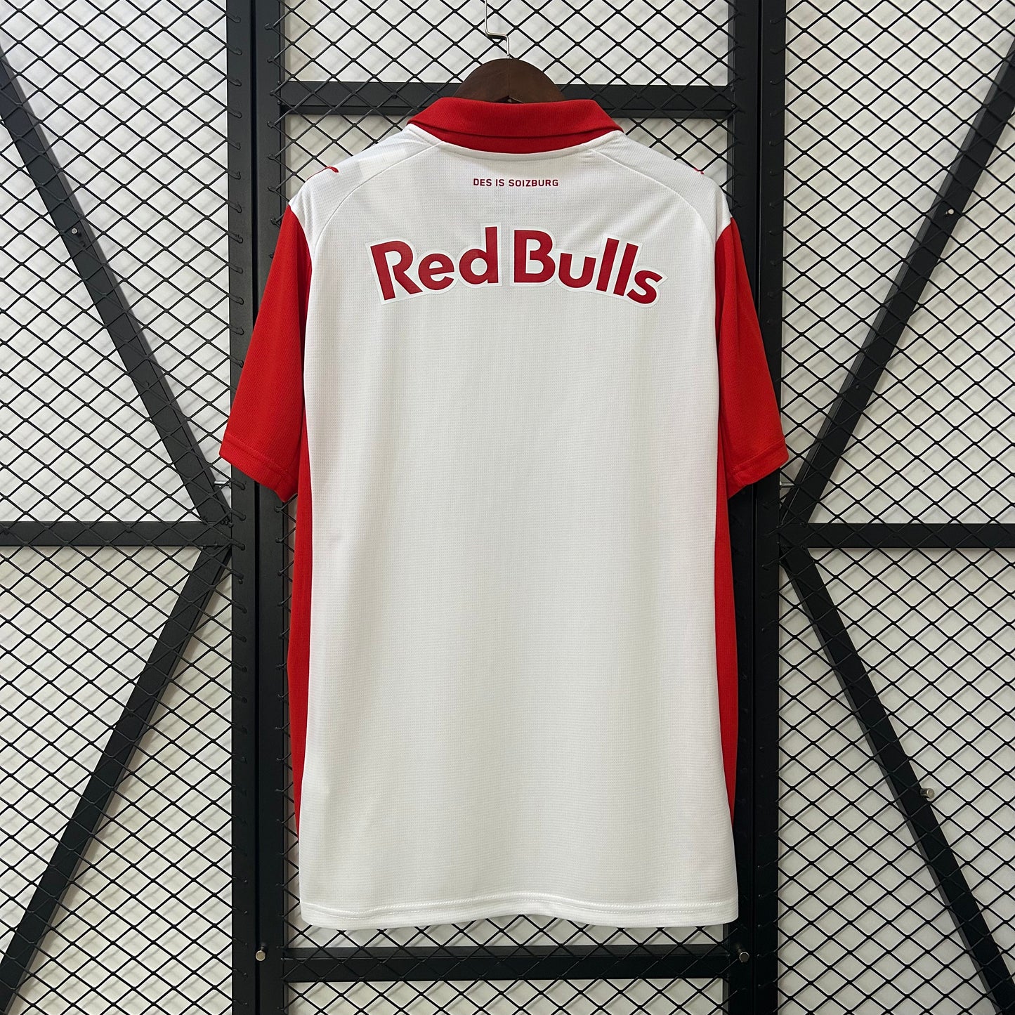 Maillot Leipzig domicile 25/26