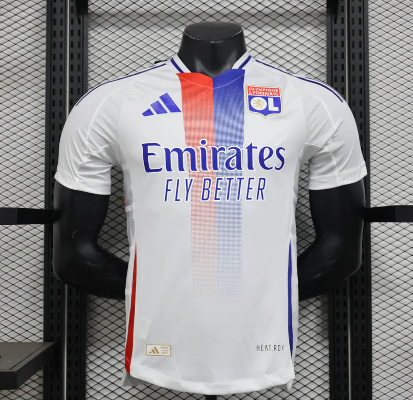 Maillot player Lyon domicile 24/25