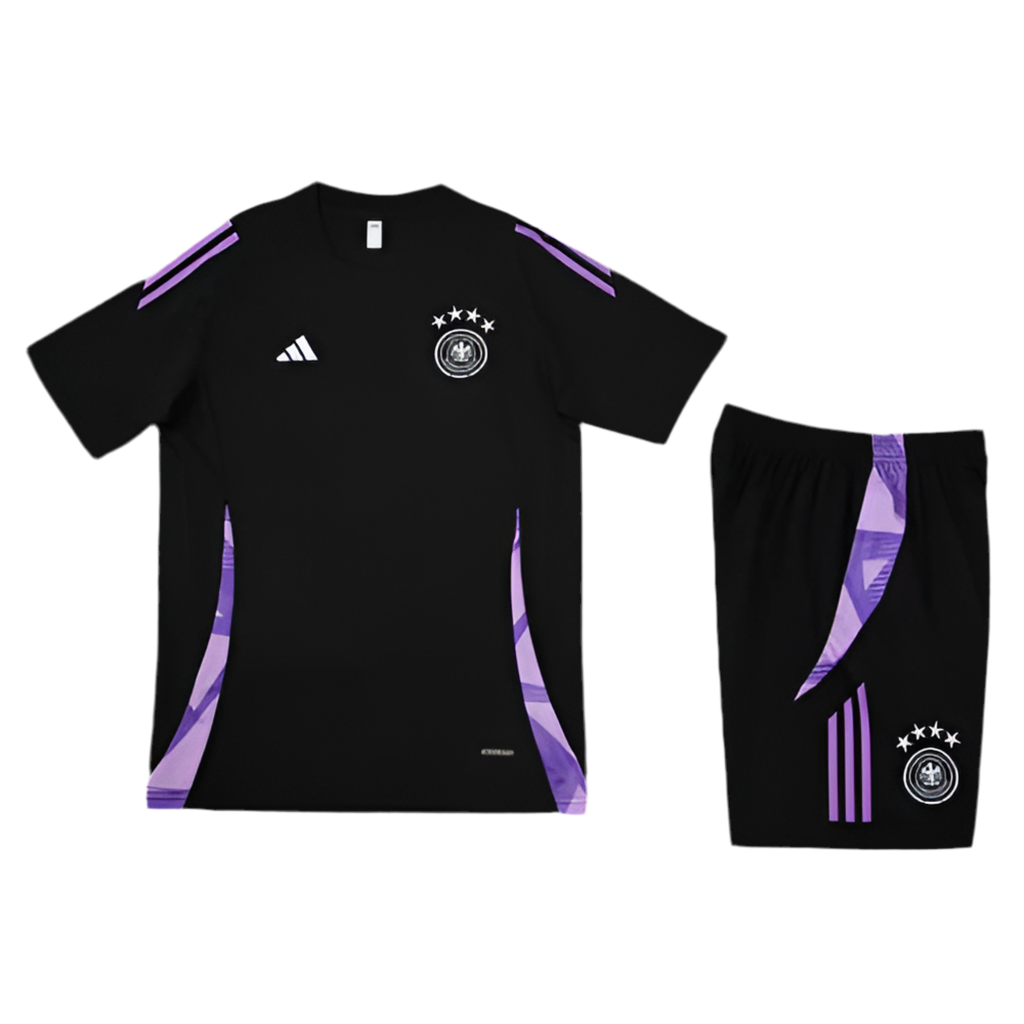 Ensemble Allemagne training