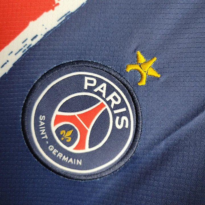 Maillot PSG Champion d’Europe ⭐️ (floquée)