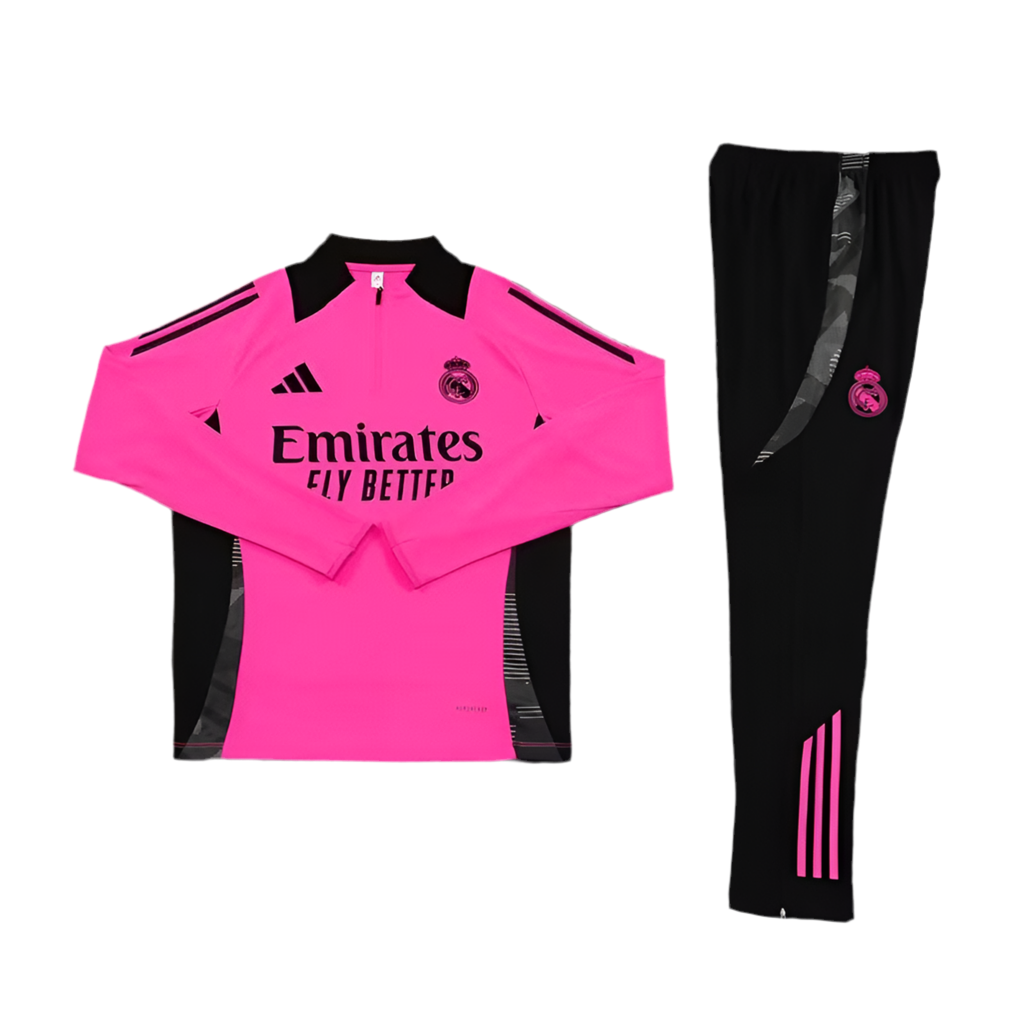 Ensemble Real Madrid training