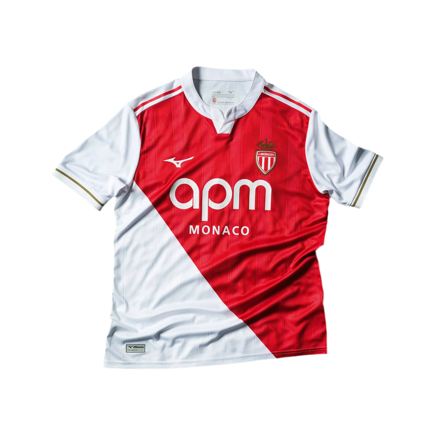 Monaco home jersey 25/26