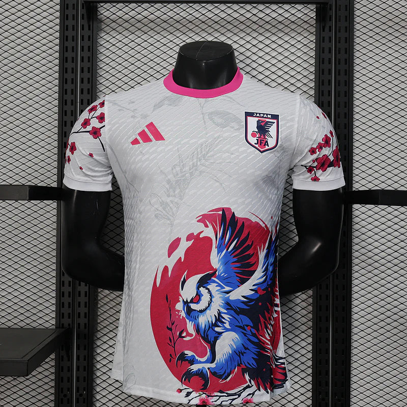 Maillot player Japon concept 24/25