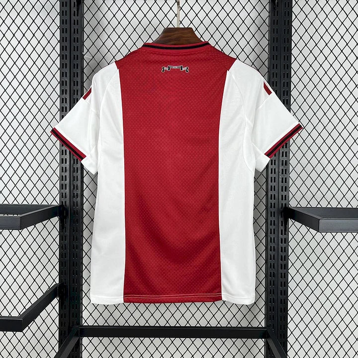 Maillot Ajax domicile 25/26