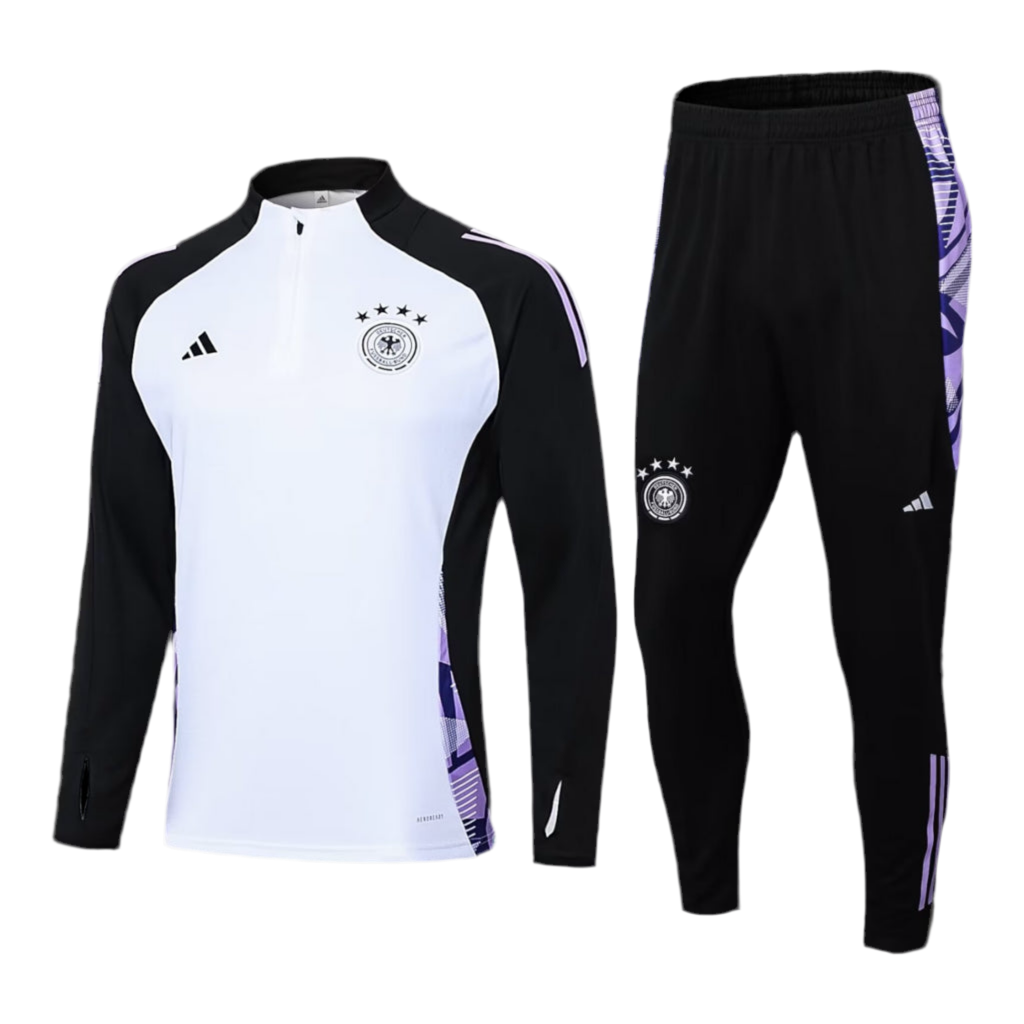 Ensemble Allemagne training