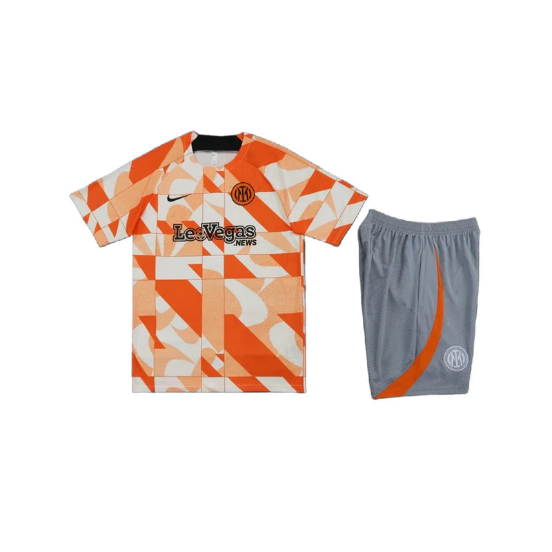 Ensemble Inter Milan training