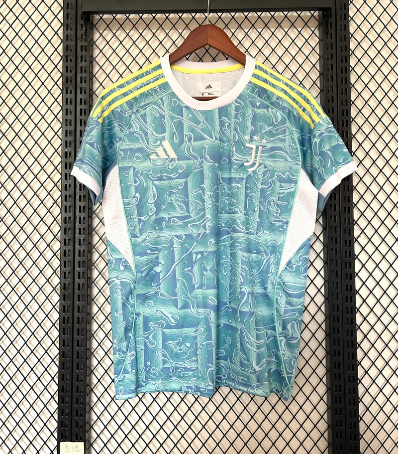 Maillot exterieur Juventus 25/26