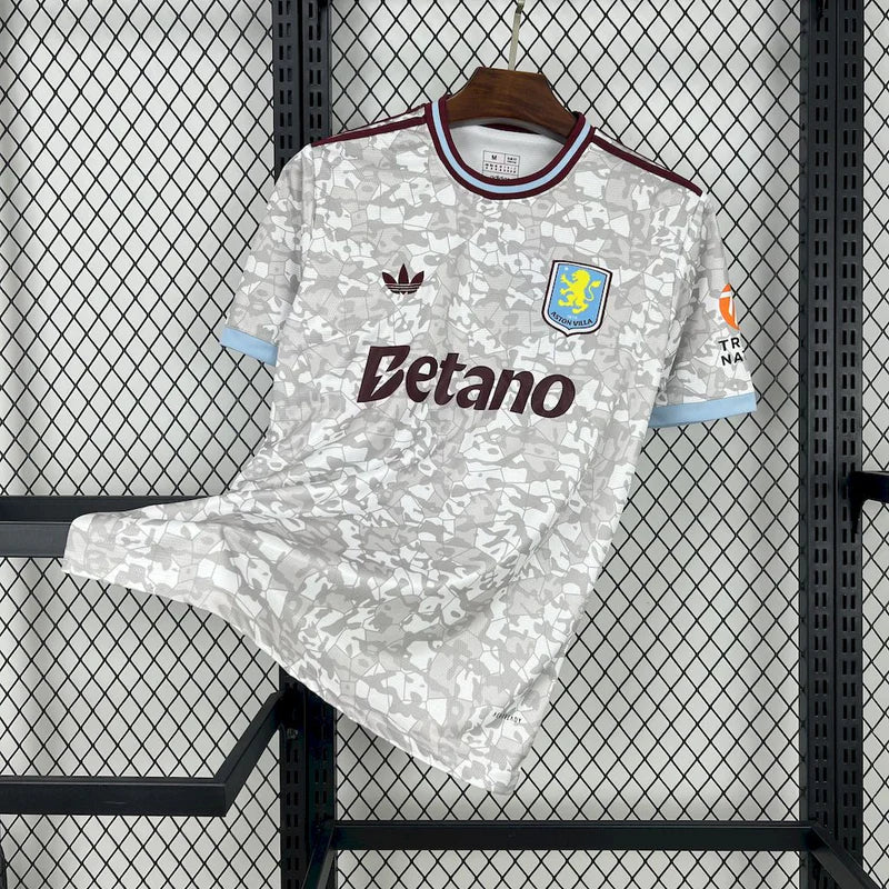 Maillot Aston Villa extérieur 25/26