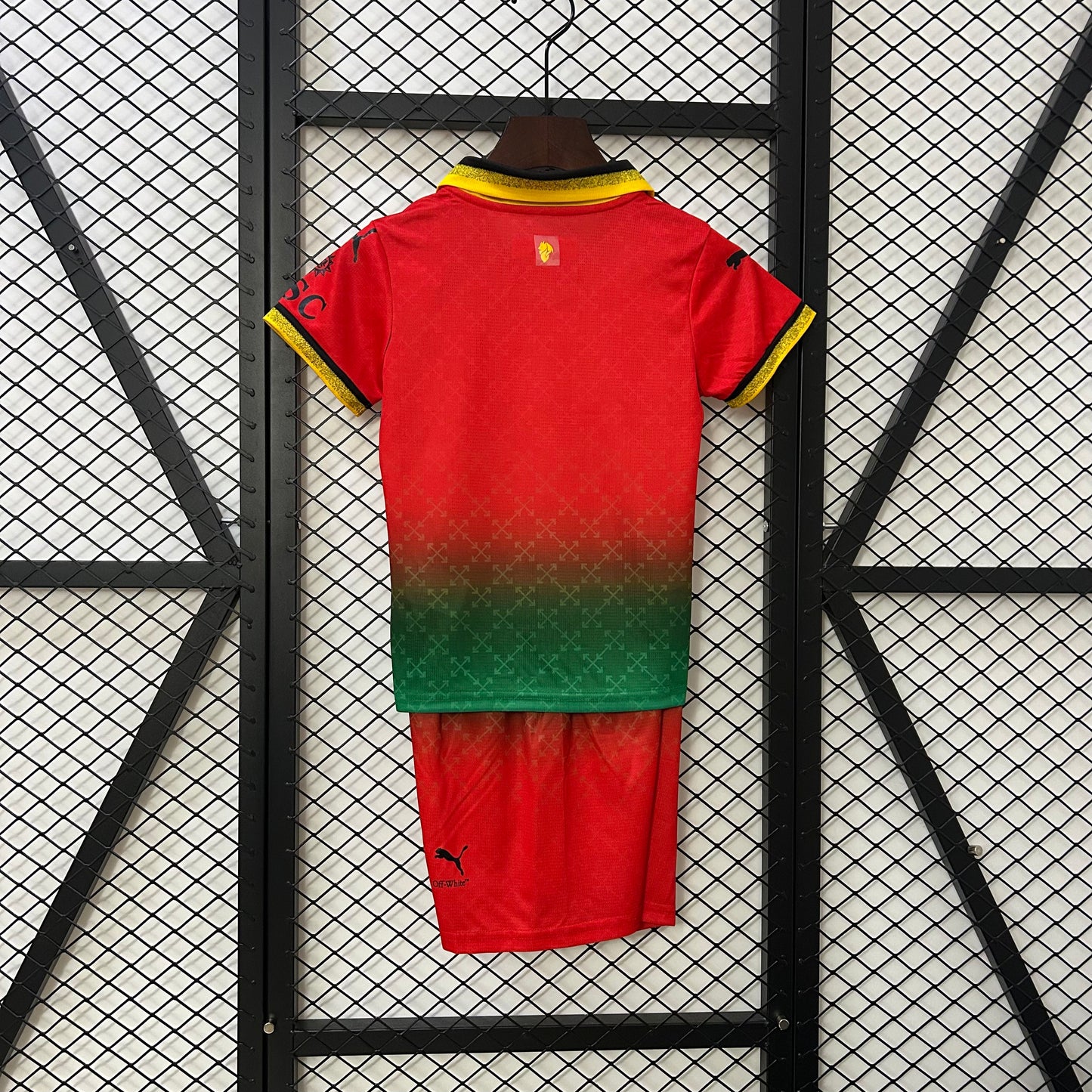 Ensemble AC Milan enfant 25/26