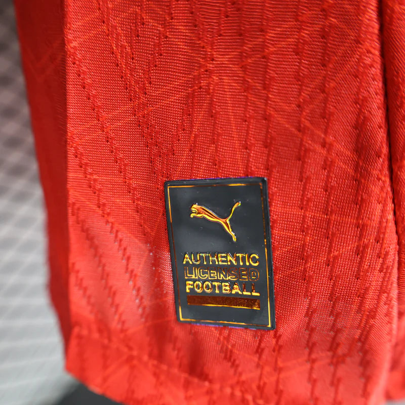 Maillot player Maroc domicile 25/26