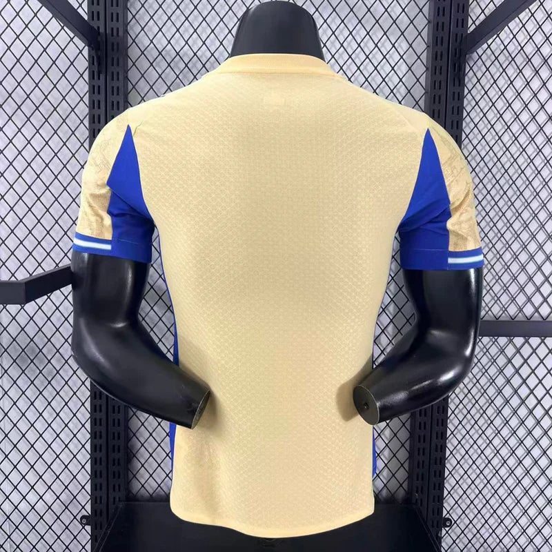 Maillot player OM fourth 25/26