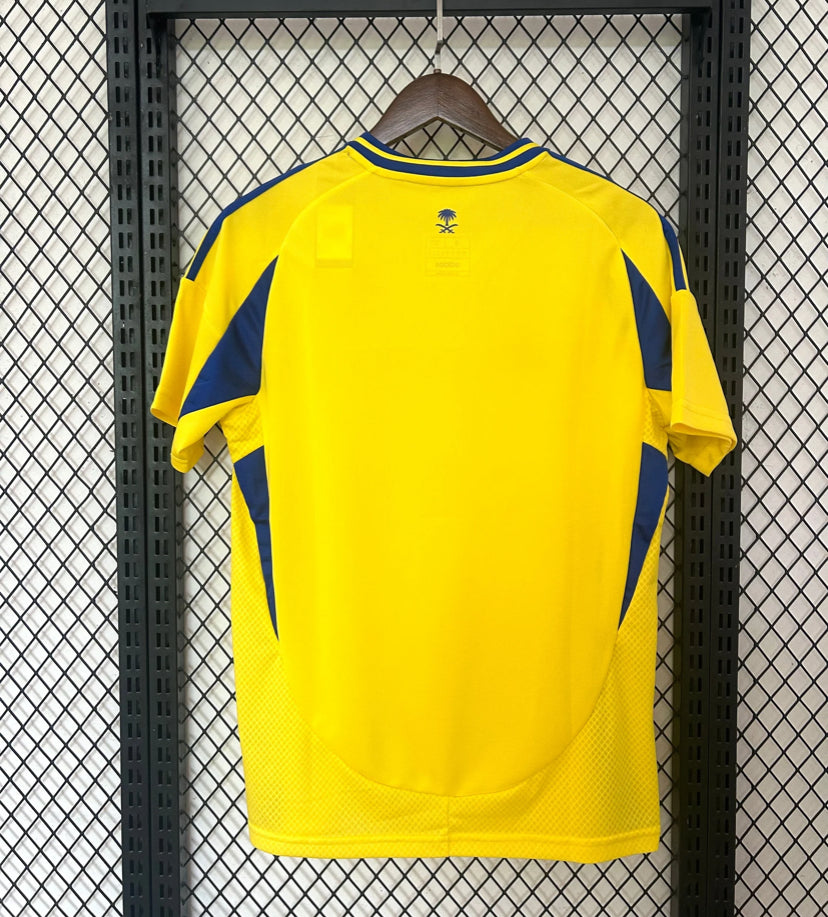Maillot Al Nassr domicile 24/25