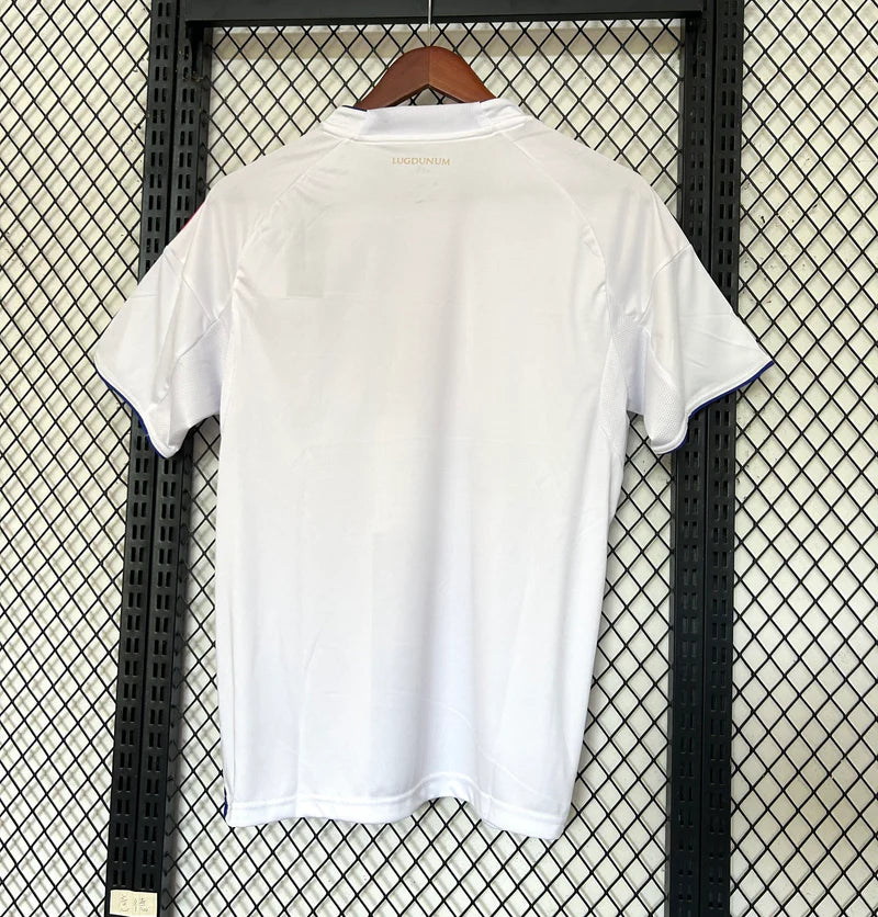 Maillot Lyon domicile 25/26