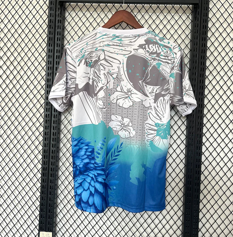 Maillot concept Brésil 25/26