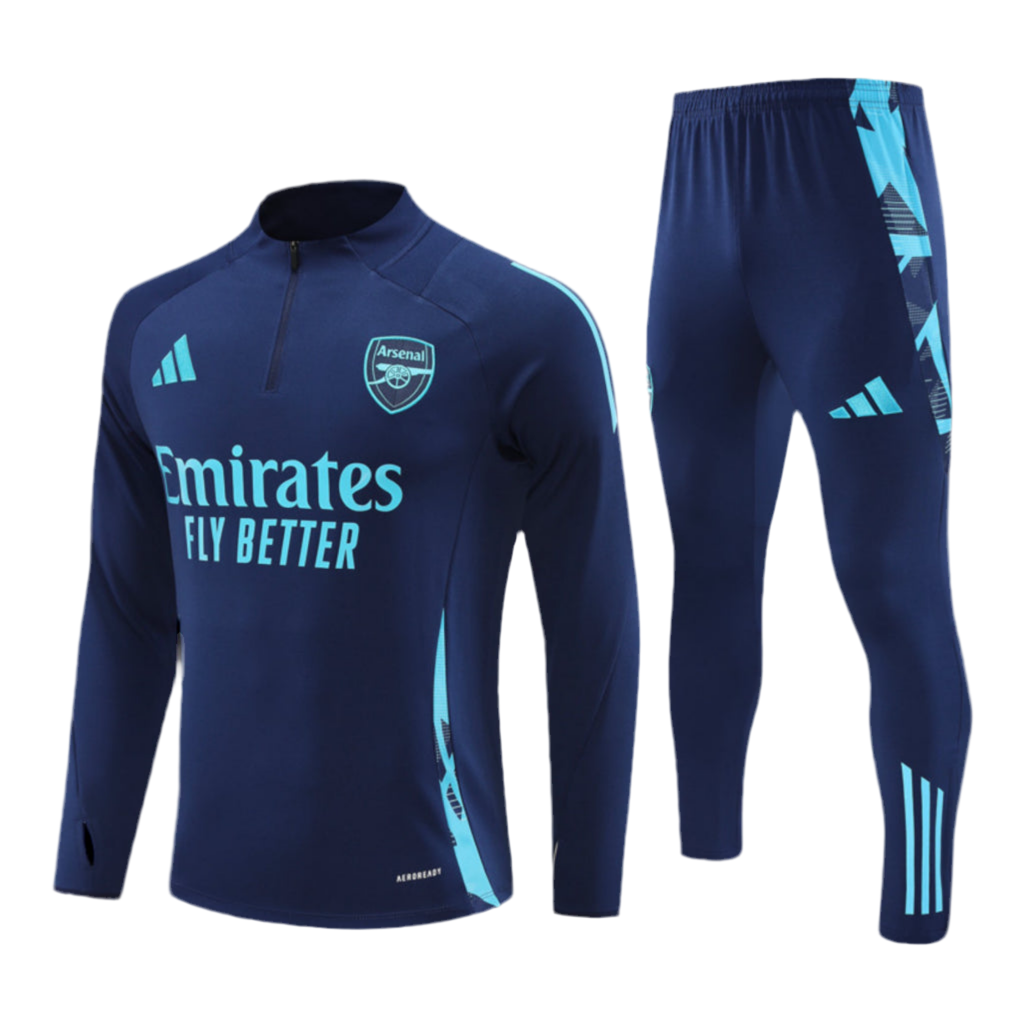 Ensemble Arsenal training