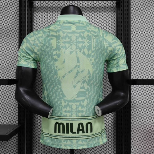Maillot player AC Milan 24/25