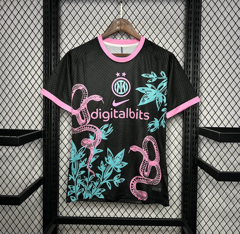Maillot concept Inter Milan 24/25