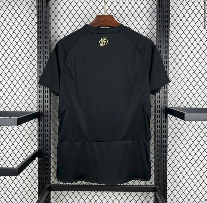 Maillot Aston Villa 150 ans