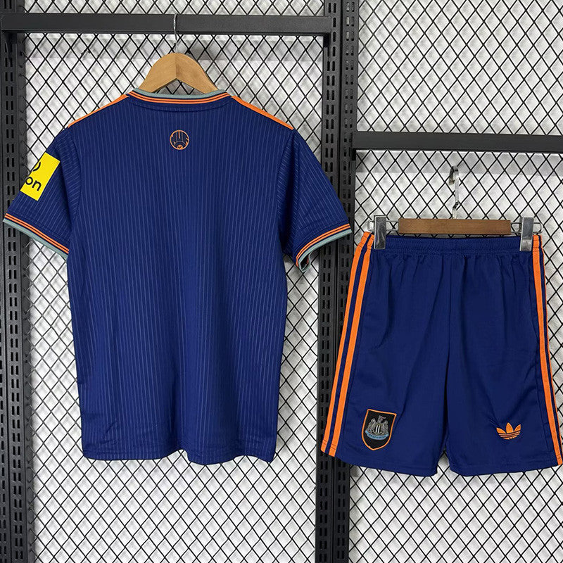 Ensemble New Castle enfant 25/26