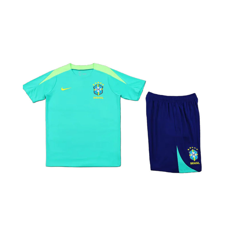 Ensemble Brésil training