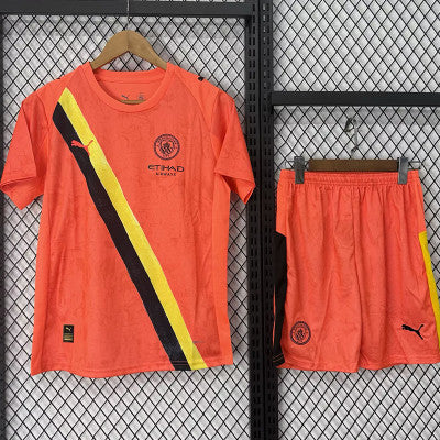 Ensemble Man City enfant 25/26