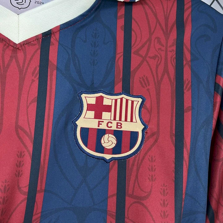 Barcelona polo shirt 25/26