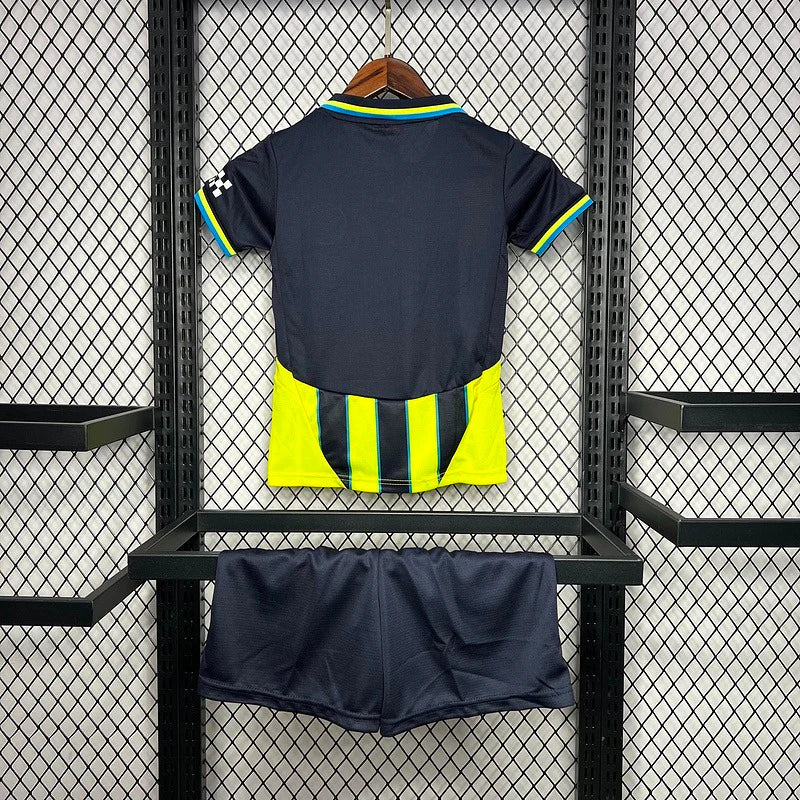 Ensemble Man City enfant 24/25