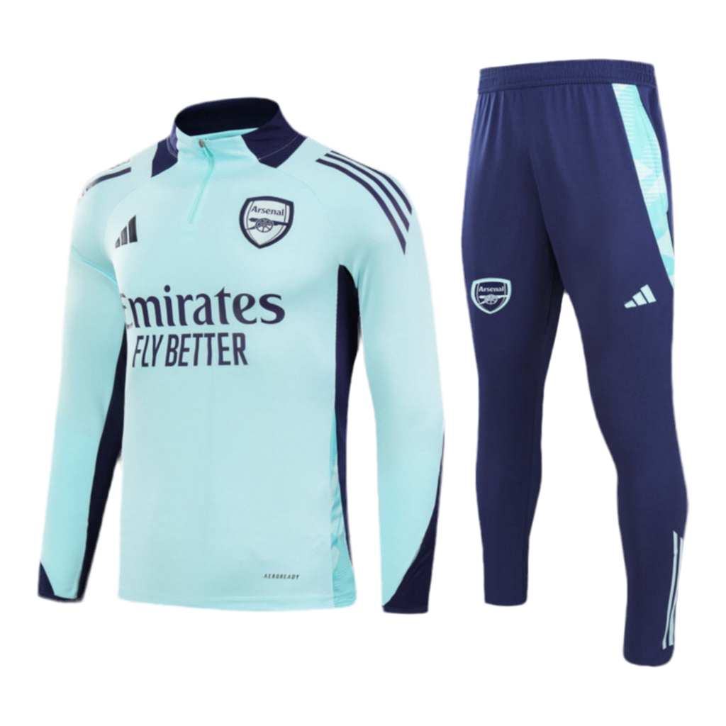 Ensemble Arsenal training