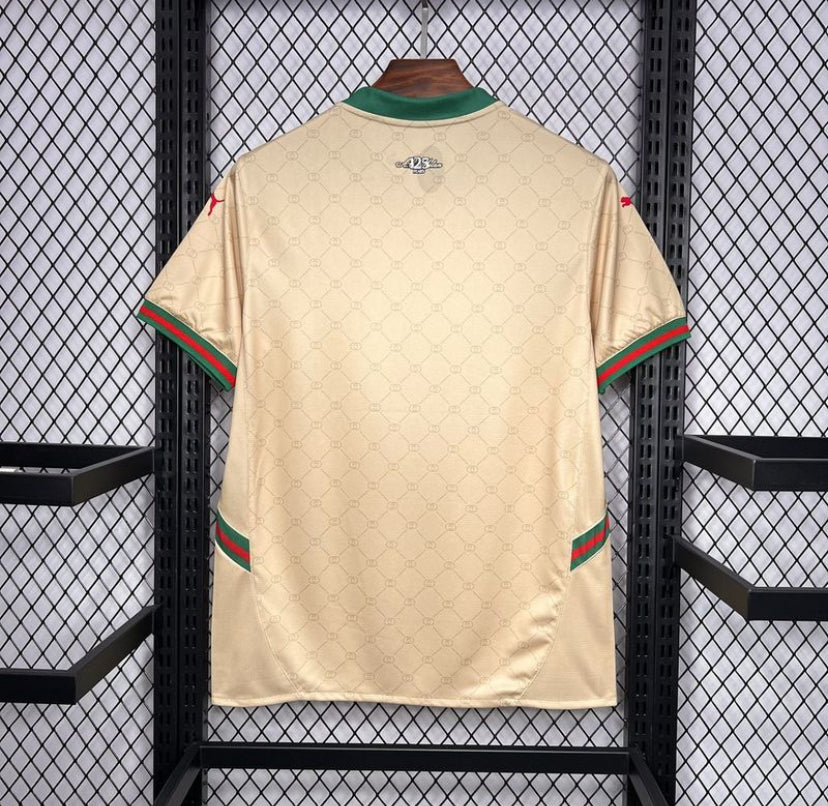 Maillot concept AC Milan X Gucci