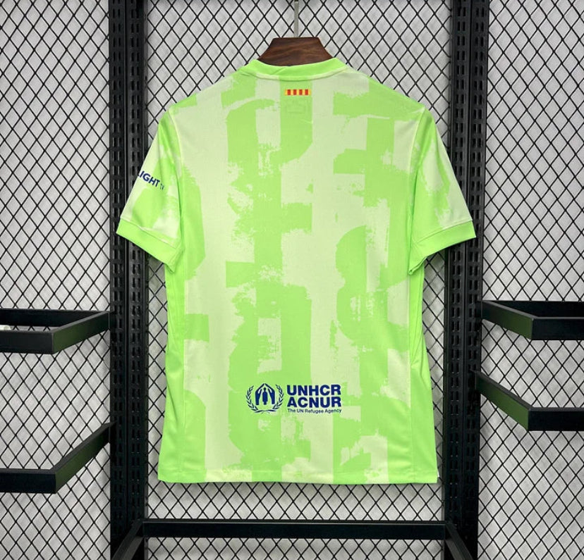 Barcelona third jersey 24/25