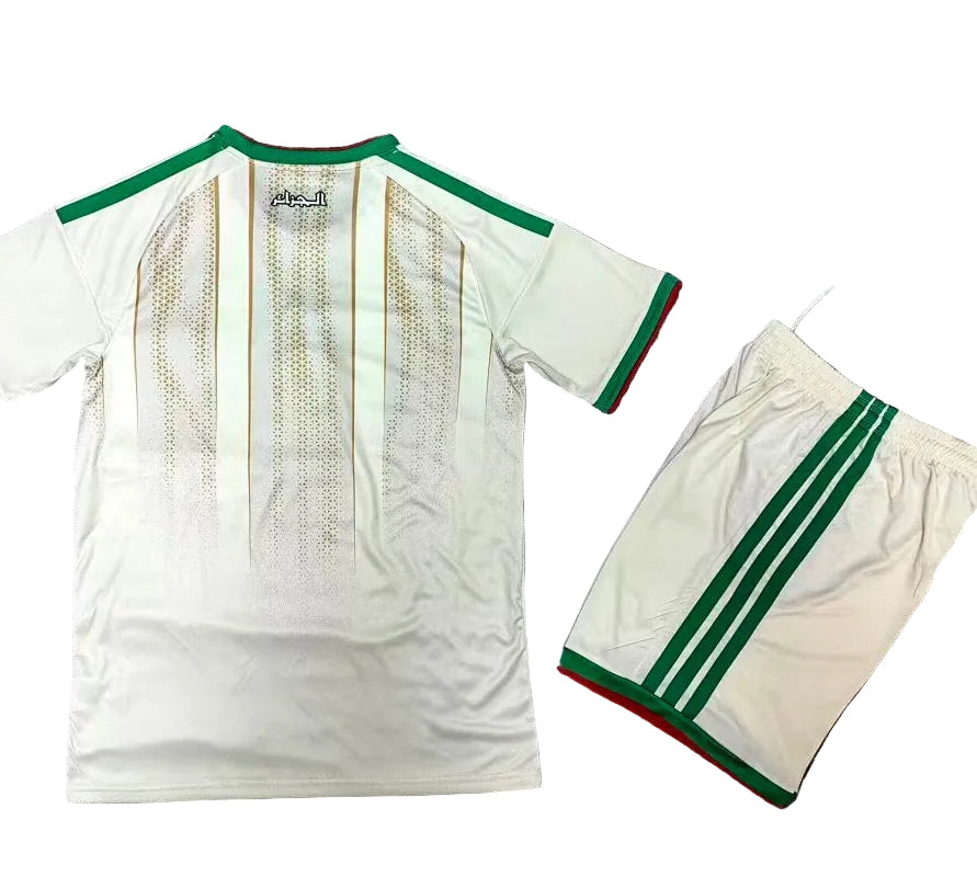 Ensemble Algérie enfant 2026