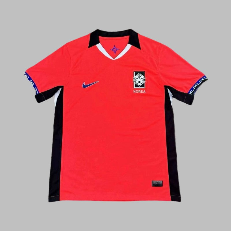 Maillot Corée du Sud domicile 25/26