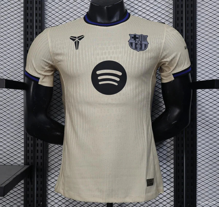 Maillot player Barcelone extérieur 25/26