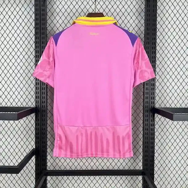 Maillot Dortmund rose 25/26