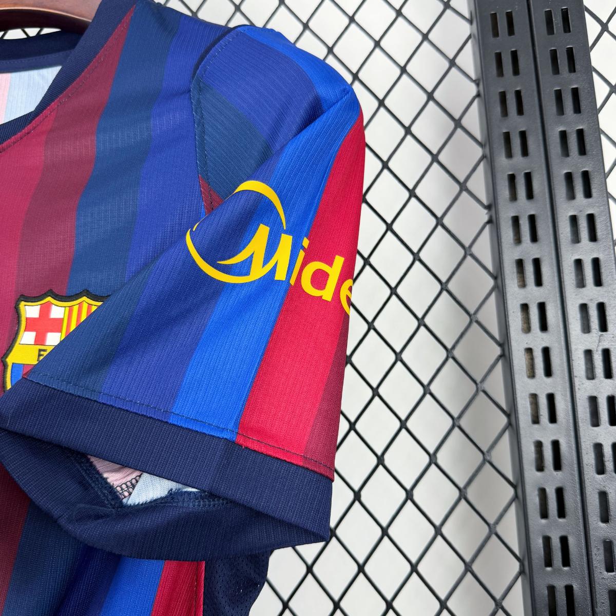 Maillot Barcelone domicile 26/27