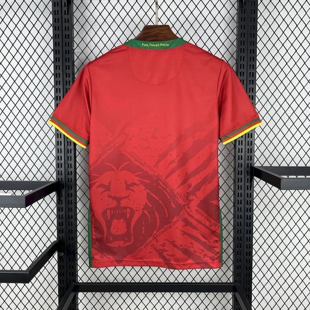Maillot Cameroun extérieur 25/26
