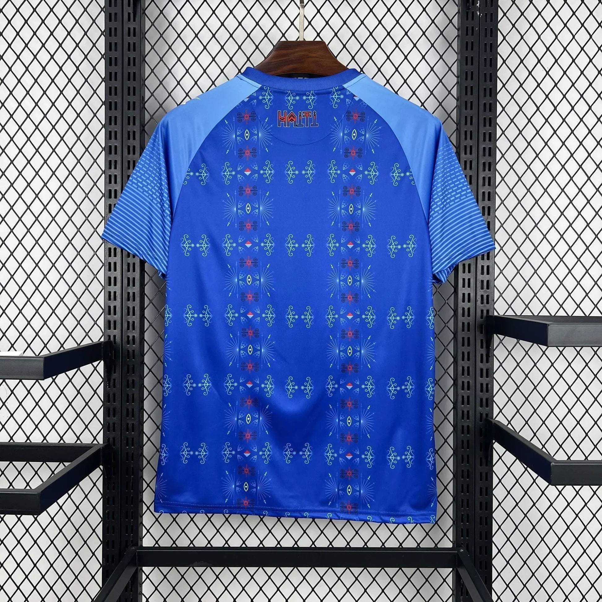 Maillot Haïti domicile 2026