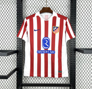 Maillot Atletico Madrid domicile 25/26