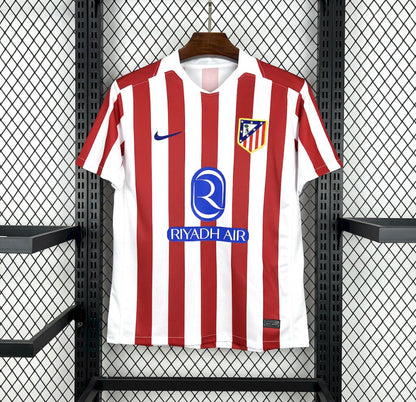 Maillot Atletico Madrid domicile 25/26