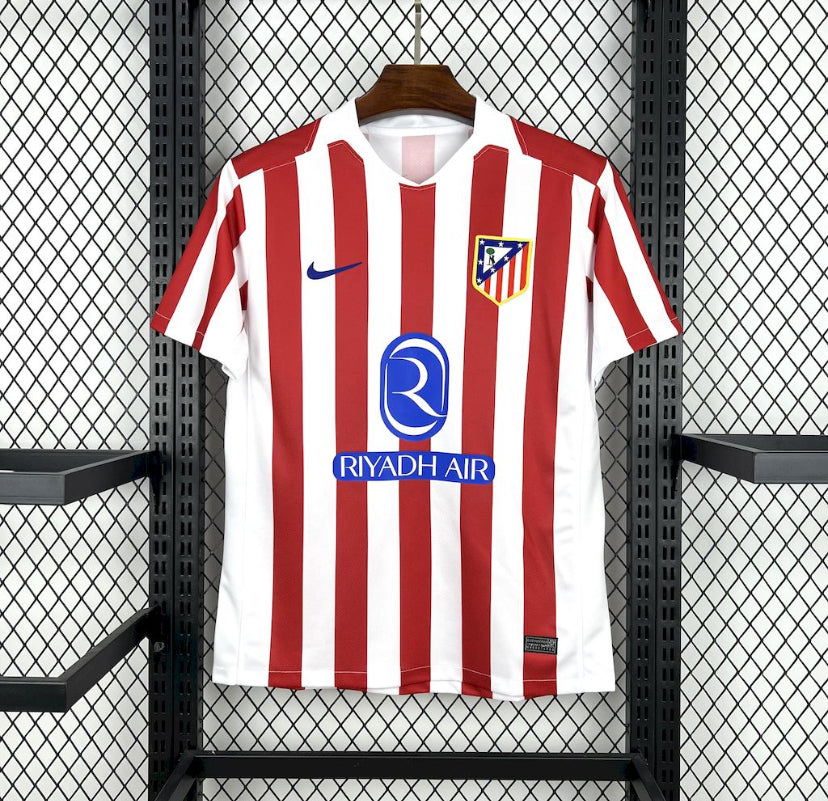 Maillot Atletico Madrid domicile 25/26