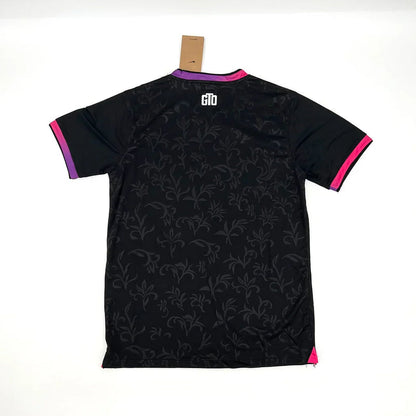 Maillot PSG noir et rose