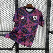 Maillot Lyon 25/26 - (OL)