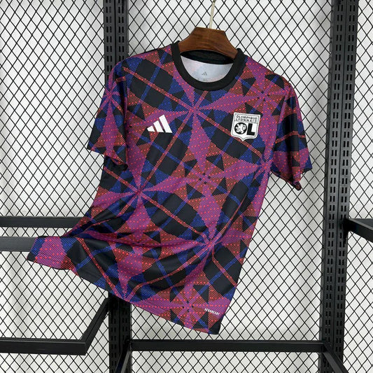 Maillot OL 25/26