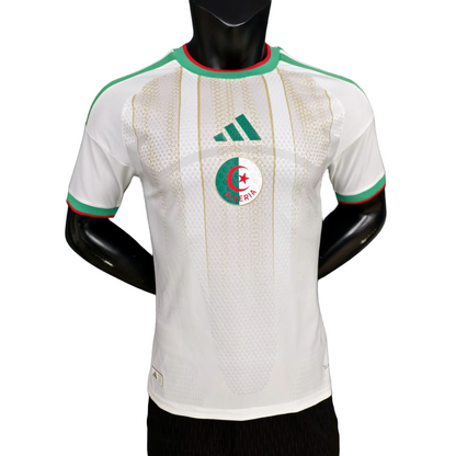 Maillot player Algérie domicile 2026
