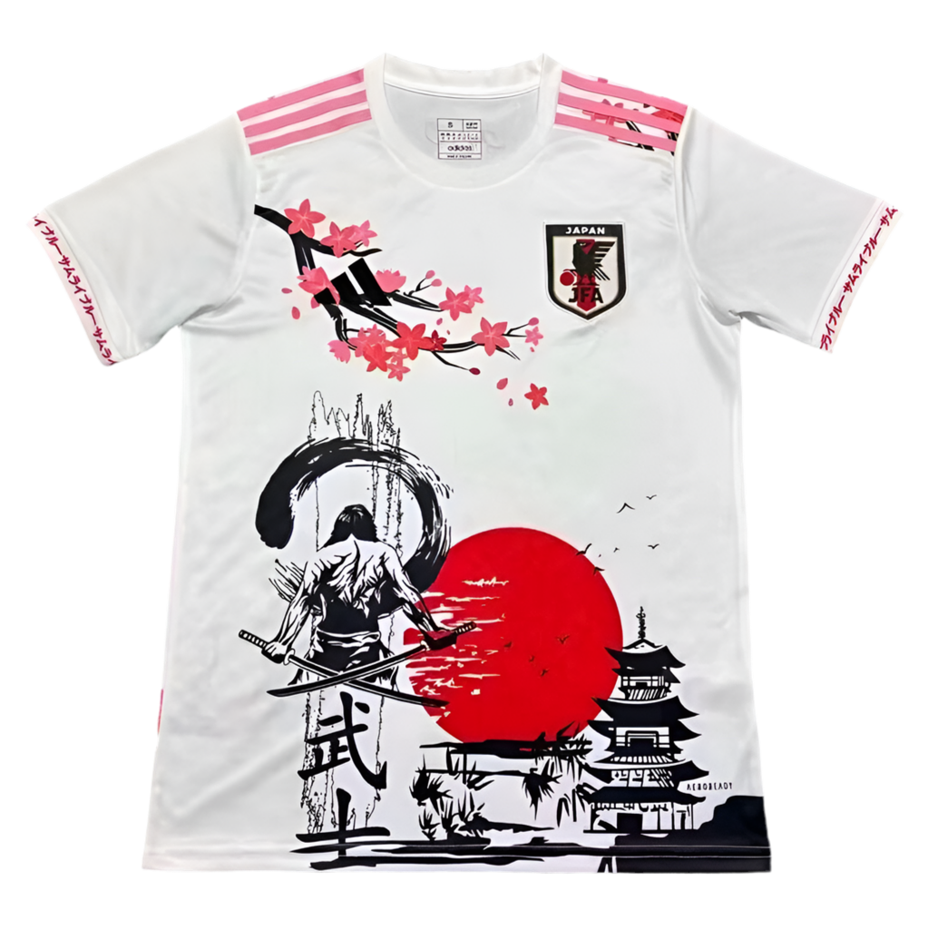 Japan 25/26 Concept Jersey