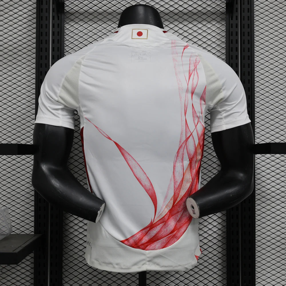 Maillot player Japon extérieur 24/25
