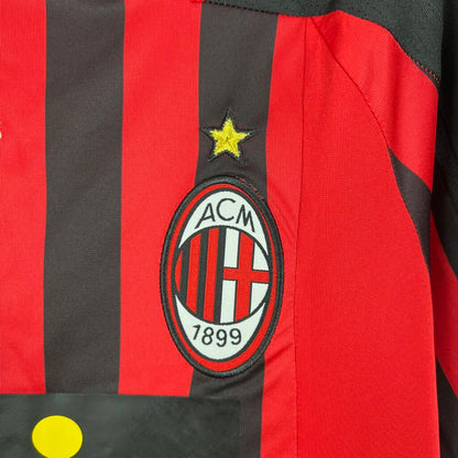 Maillot rétro AC Milan 07/08